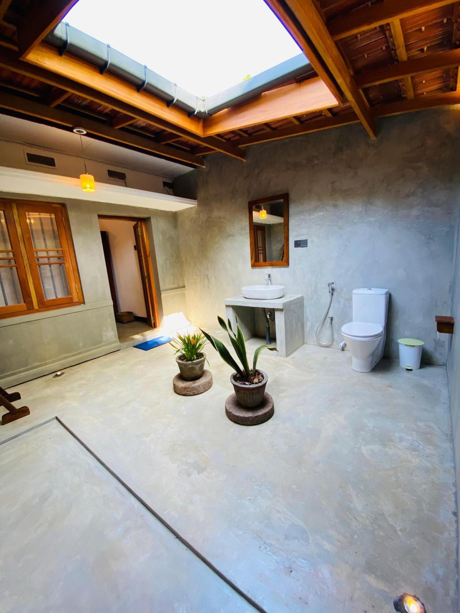Happy Valley Residence Unawatuna 高尔 外观 照片