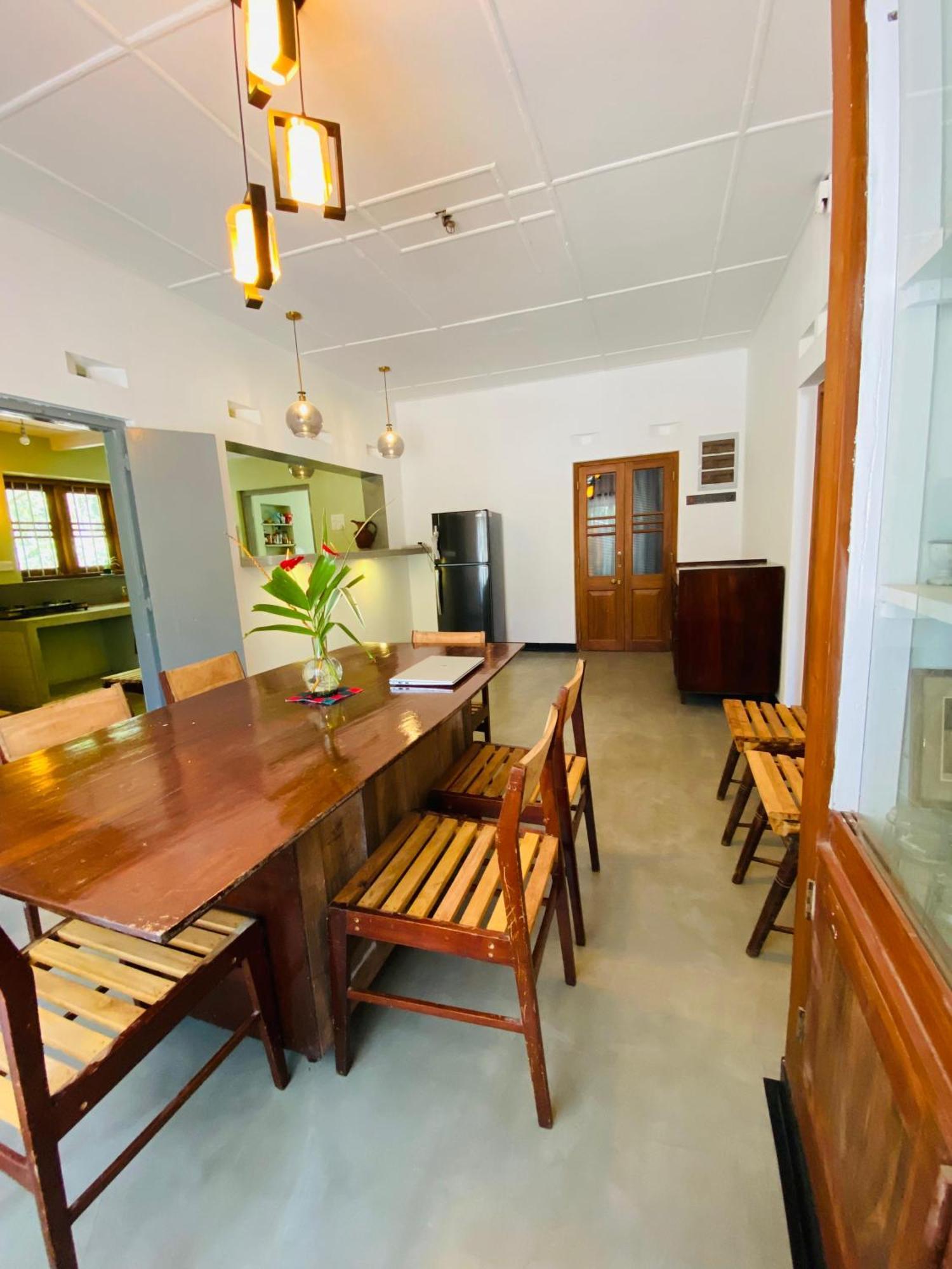 Happy Valley Residence Unawatuna 高尔 外观 照片