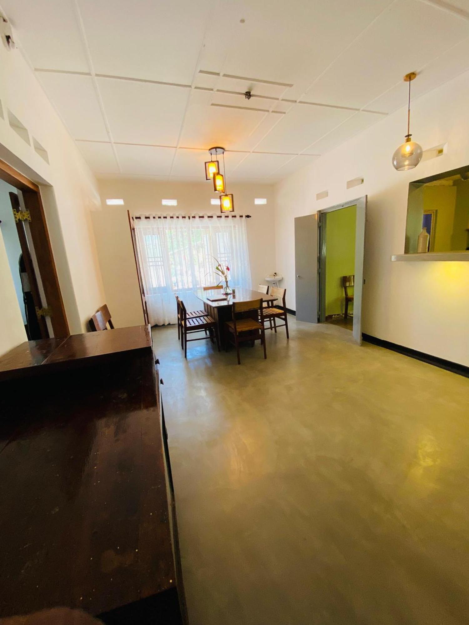 Happy Valley Residence Unawatuna 高尔 外观 照片