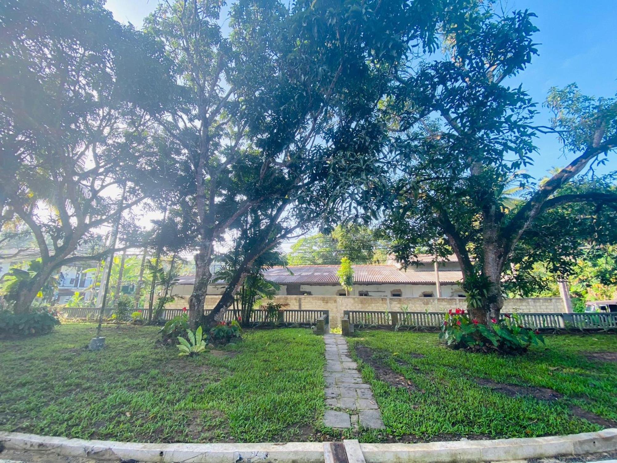 Happy Valley Residence Unawatuna 高尔 外观 照片