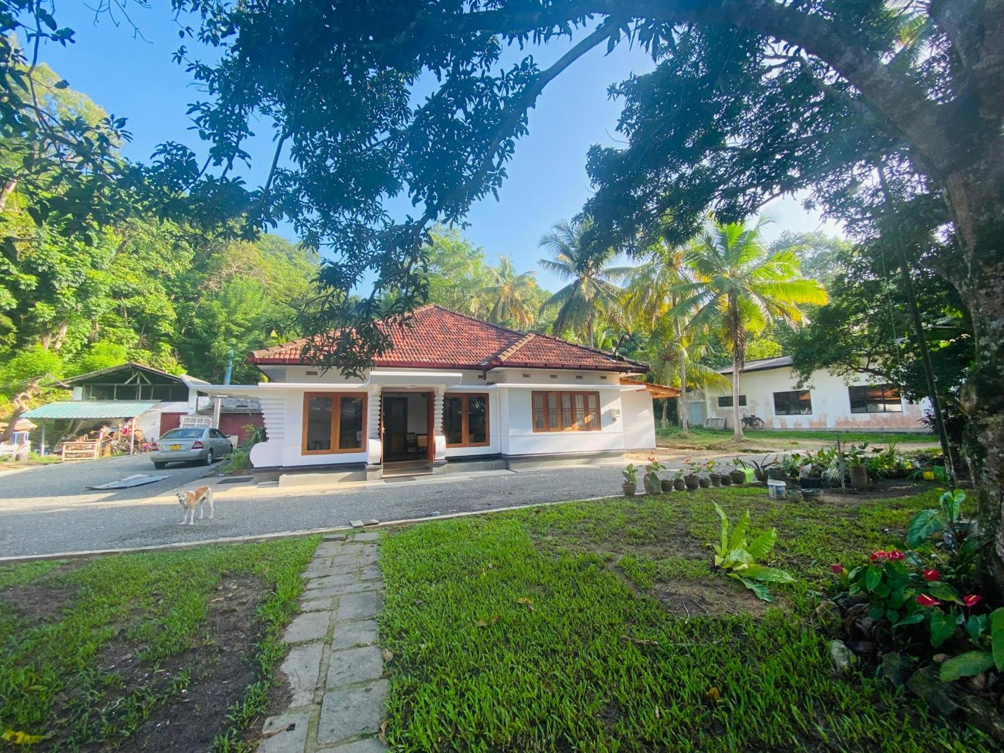 Happy Valley Residence Unawatuna 高尔 外观 照片