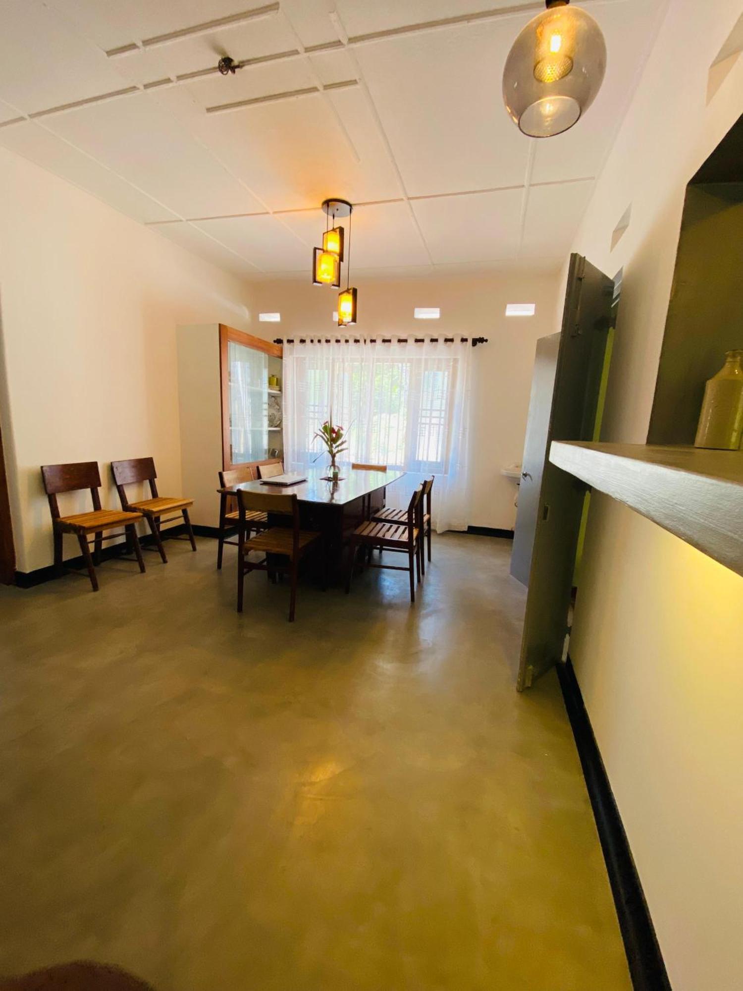 Happy Valley Residence Unawatuna 高尔 外观 照片